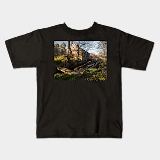 Finzean Sawmill Kids T-Shirt